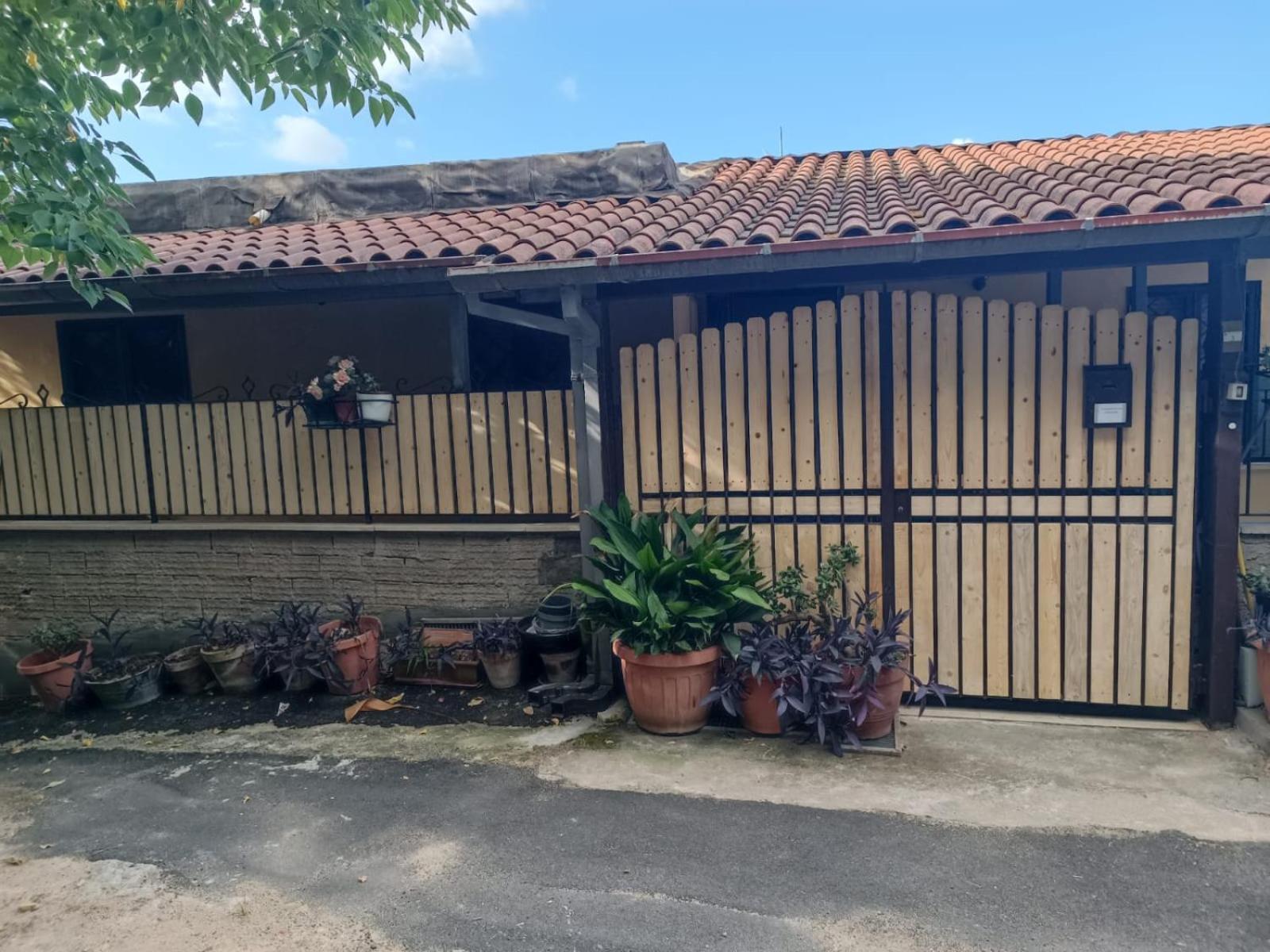 蒙泰圣比亚焦La Casa In Collina别墅 外观 照片